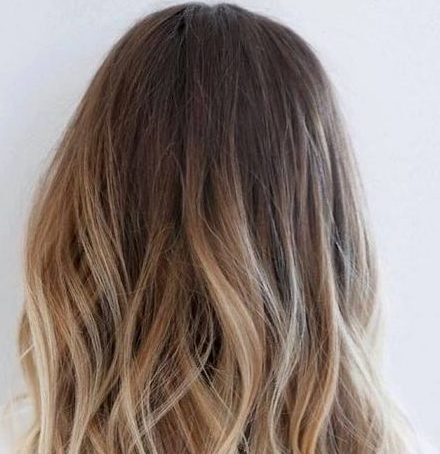 overal Onnodig Geurloos ombre - balayage • Waxx Kappers