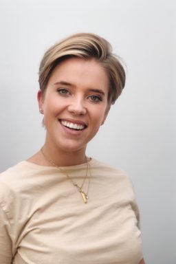 pixie cut